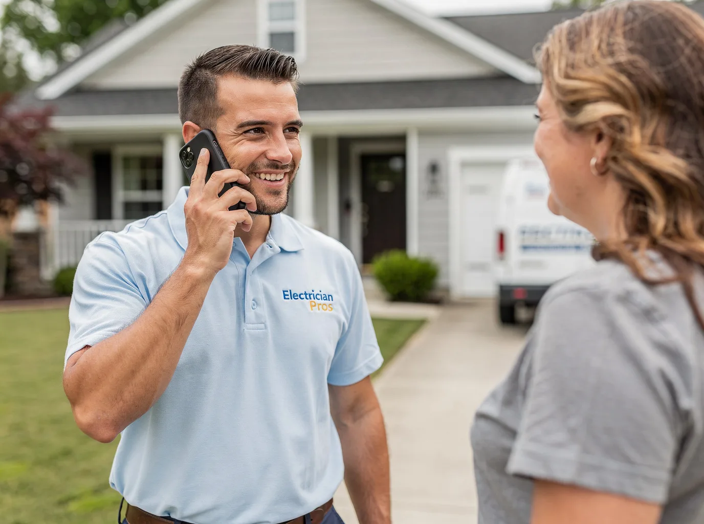 Electrician Edmondson, AR FAQs